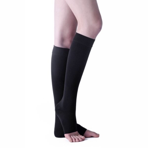 Unisex medizinische formende elastische Socken Sekundärschlauch Dekompression medizinische Krampfaderstrümpfe - Image 10